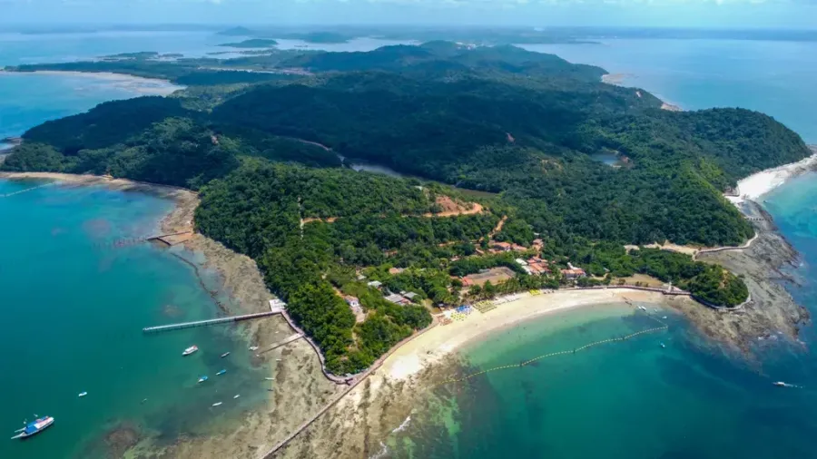 Imagem Ilha de Frades